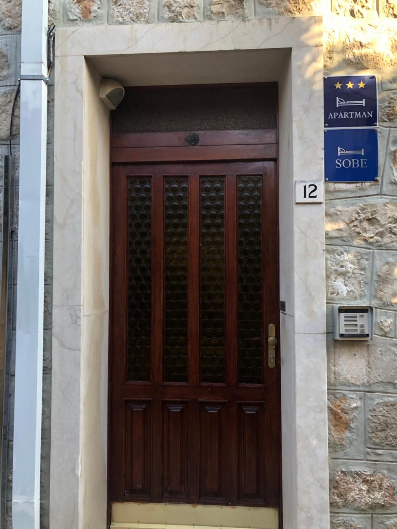 Guest House Katic Dubrovnik Eksteriør bilde